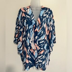 Medium Cupshe Multi color swimsuit cover blouse